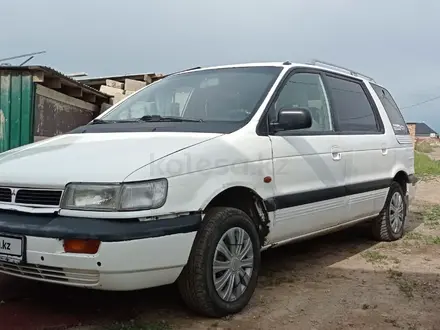 Mitsubishi Space Wagon 1993 года за 1 500 000 тг. в Алматы – фото 6