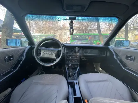 Audi 80 1993 года за 1 950 000 тг. в Тараз – фото 10