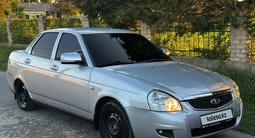 ВАЗ (Lada) Priora 2170 2014 года за 1 900 000 тг. в Шымкент – фото 2