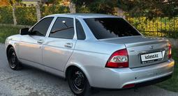 ВАЗ (Lada) Priora 2170 2014 года за 1 900 000 тг. в Шымкент – фото 4