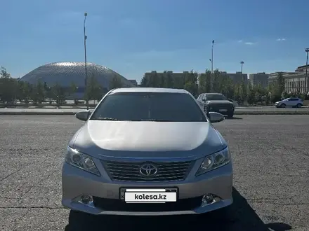 Toyota Camry 2013 года за 8 600 000 тг. в Уральск – фото 4