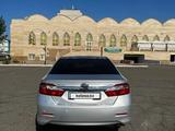 Toyota Camry 2013 годаүшін8 250 000 тг. в Уральск – фото 5