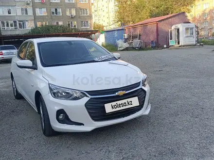 Chevrolet Onix 2023 года за 6 000 000 тг. в Усть-Каменогорск