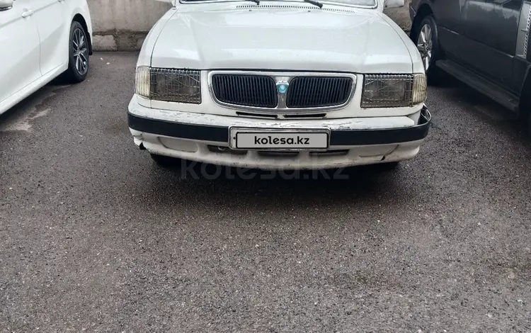 ГАЗ 3110 Волга 2000 года за 1 000 000 тг. в Караганда