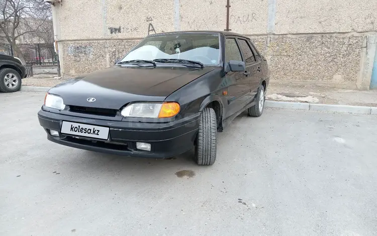 ВАЗ (Lada) 2115 2012 года за 1 600 000 тг. в Актау