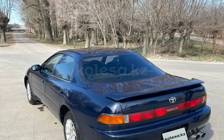 Toyota Carina ED 1995 годаүшін2 000 000 тг. в Алматы