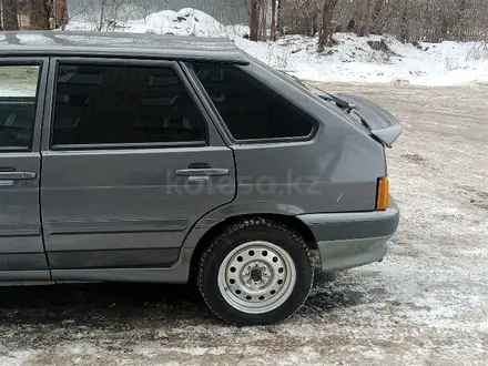 ВАЗ (Lada) 2114 2007 года за 1 450 000 тг. в Костанай – фото 4