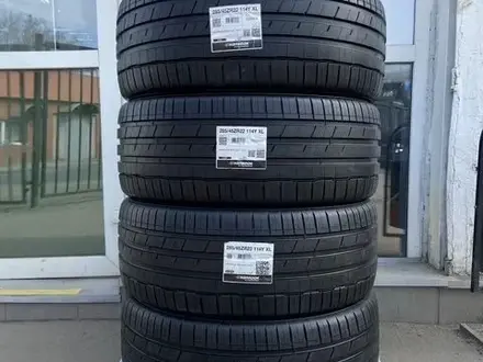 Hankook Ventus S1 Evo 3 K127 285/45 R22 114Y Имеется диски одной разной ши за 550 000 тг. в Алматы – фото 2