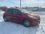 Peugeot 207 2010 года за 2 500 000 тг. в Аксай