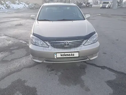 Toyota Camry 2002 года за 4 500 000 тг. в Есик – фото 2