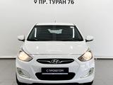 Hyundai Accent 2012 годаfor4 800 000 тг. в Астана – фото 5