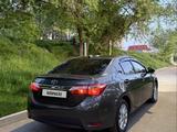 Toyota Corolla 2015 года за 6 250 000 тг. в Алматы – фото 2