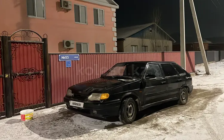 ВАЗ (Lada) 2114 2008 года за 450 000 тг. в Атырау