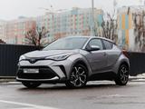 Toyota C-HR 2020 годаүшін13 800 000 тг. в Алматы – фото 3