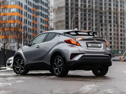 Toyota C-HR 2020 года за 13 800 000 тг. в Алматы – фото 8