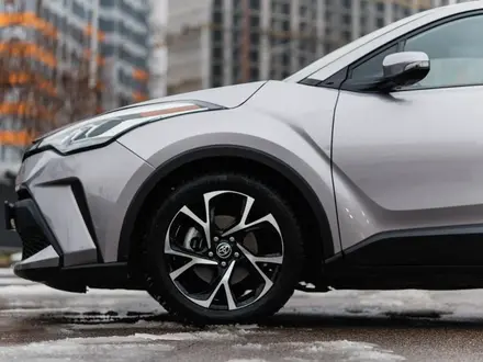 Toyota C-HR 2020 года за 13 800 000 тг. в Алматы – фото 16