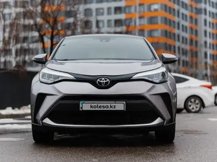 Toyota C-HR 2020 года за 13 800 000 тг. в Алматы – фото 18
