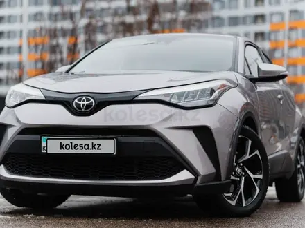 Toyota C-HR 2020 года за 13 800 000 тг. в Алматы – фото 23