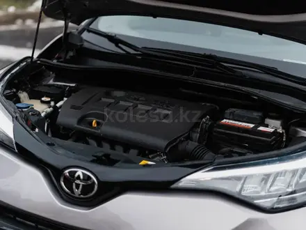 Toyota C-HR 2020 года за 13 800 000 тг. в Алматы – фото 34