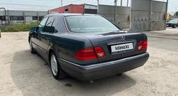 Mercedes-Benz E 230 1997 годаүшін3 100 000 тг. в Шымкент – фото 5