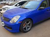 Infiniti G35 2004 года за 3 200 000 тг. в Астана – фото 3