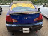 Infiniti G35 2004 года за 3 200 000 тг. в Астана – фото 4