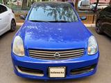 Infiniti G35 2004 года за 3 200 000 тг. в Астана