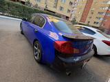 Infiniti G35 2004 года за 3 200 000 тг. в Астана – фото 5