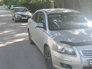 Toyota Avensis, 2007