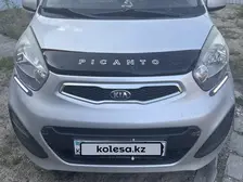 Kia Picanto, 2013