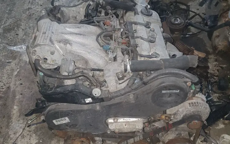 Контрактный двигатель Toyota camry 1MZ за 600 000 тг. в Астана