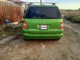Mercedes-Benz ML 320 2002 годаүшін4 200 000 тг. в Уральск