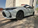 Toyota Corolla 2021 года за 12 600 000 тг. в Алматы
