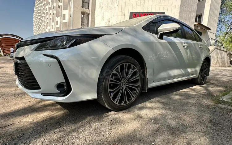 Toyota Corolla 2021 годаүшін12 600 000 тг. в Алматы