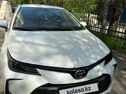 Toyota Corolla 2021 года за 12 600 000 тг. в Алматы – фото 7