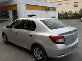 Renault Logan 2017 года за 2 800 000 тг. в Уральск – фото 4