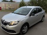 Renault Logan 2017 года за 2 800 000 тг. в Уральск – фото 3