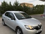 Renault Logan 2017 года за 2 800 000 тг. в Уральск