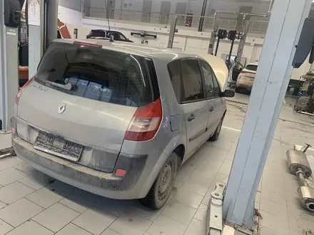 Renault Scenic 2004 года за 1 350 000 тг. в Астана – фото 5