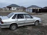 ВАЗ (Lada) 2115 2005 года за 650 000 тг. в Актобе – фото 4
