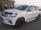 Toyota Hilux 2021 годаүшін18 500 000 тг. в Актау – фото 5