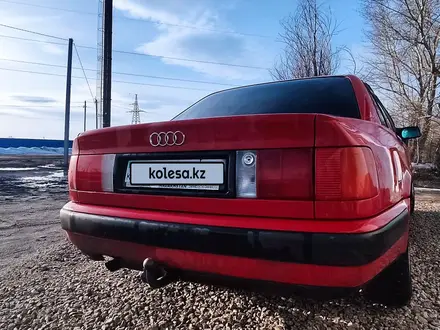 Audi 100 1993 года за 1 800 000 тг. в Кокшетау – фото 11