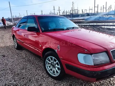 Audi 100 1993 года за 1 800 000 тг. в Кокшетау – фото 12