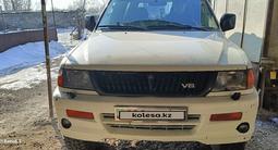 Mitsubishi Montero Sport 1998 годаүшін3 500 000 тг. в Алматы