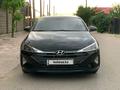 Hyundai Elantra 2019 года за 6 500 000 тг. в Алматы – фото 4