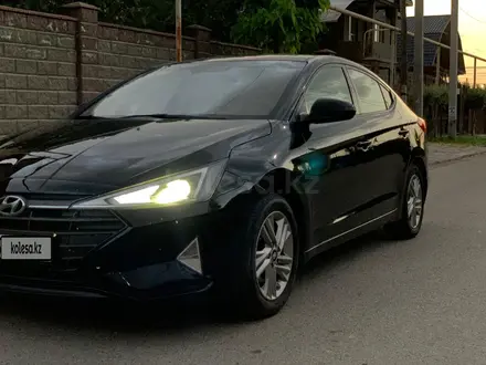 Hyundai Elantra 2019 года за 6 500 000 тг. в Алматы – фото 11