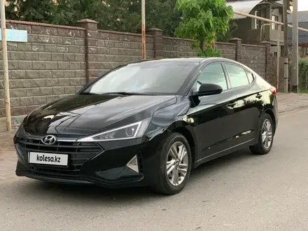 Hyundai Elantra 2019 года за 6 500 000 тг. в Алматы – фото 5