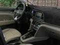 Hyundai Elantra 2019 года за 6 500 000 тг. в Алматы – фото 6