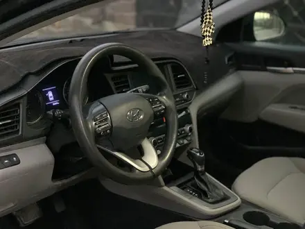 Hyundai Elantra 2019 года за 6 500 000 тг. в Алматы – фото 8