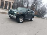 Hummer H2 2008 годаүшін12 900 000 тг. в Тараз